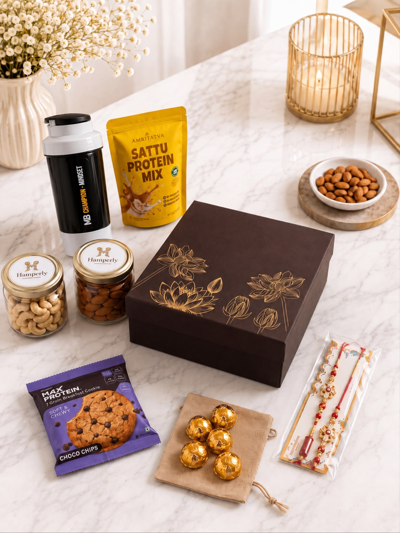 Protein Paglu Hamper