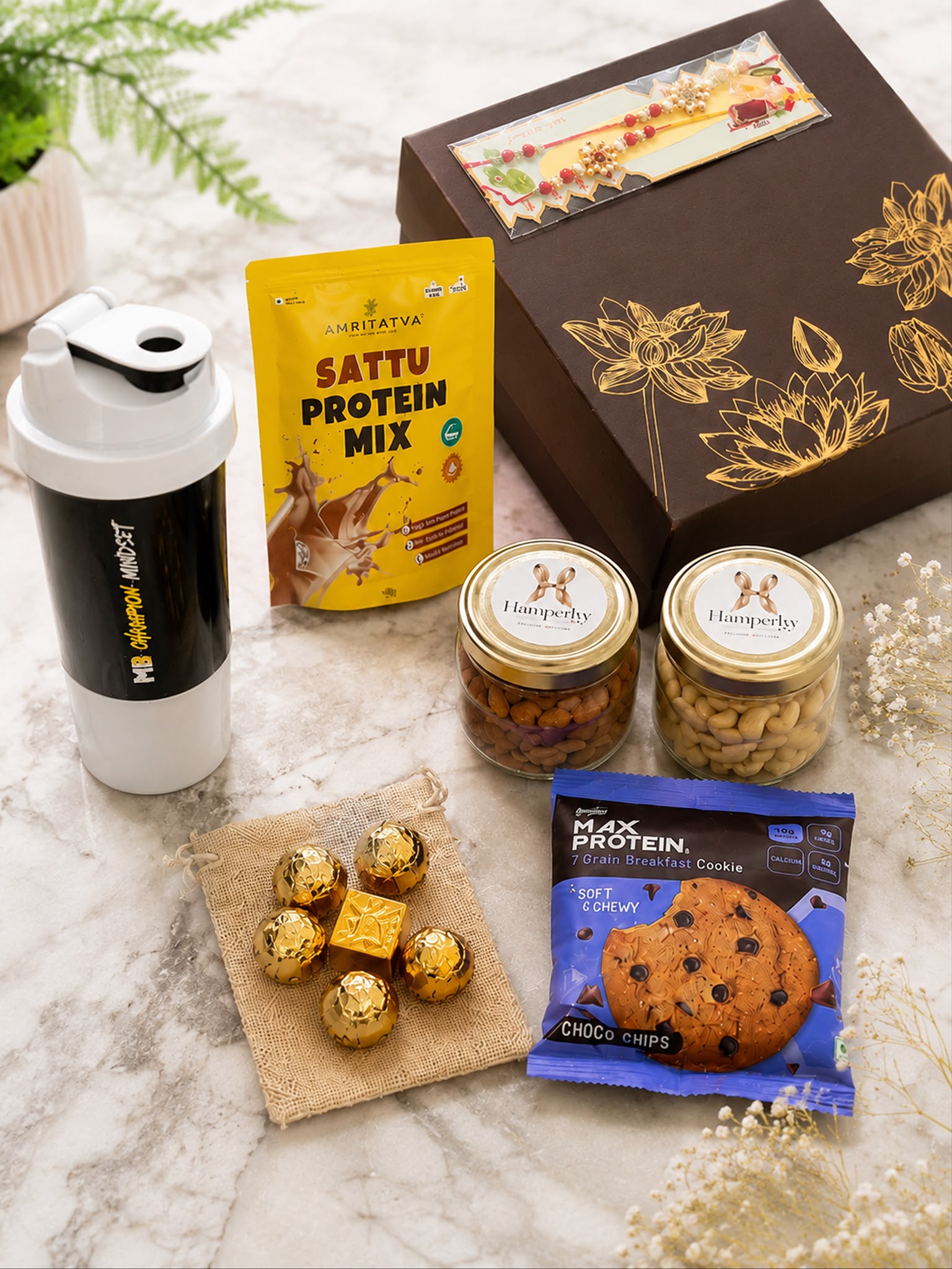 Protein Paglu Hamper