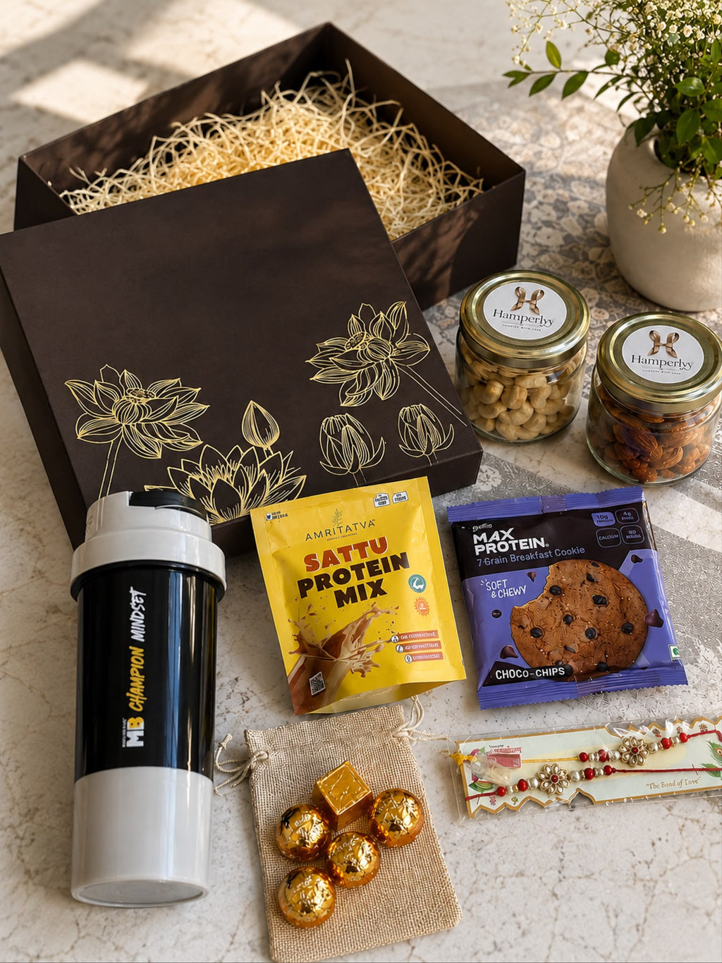 Protein Paglu Hamper