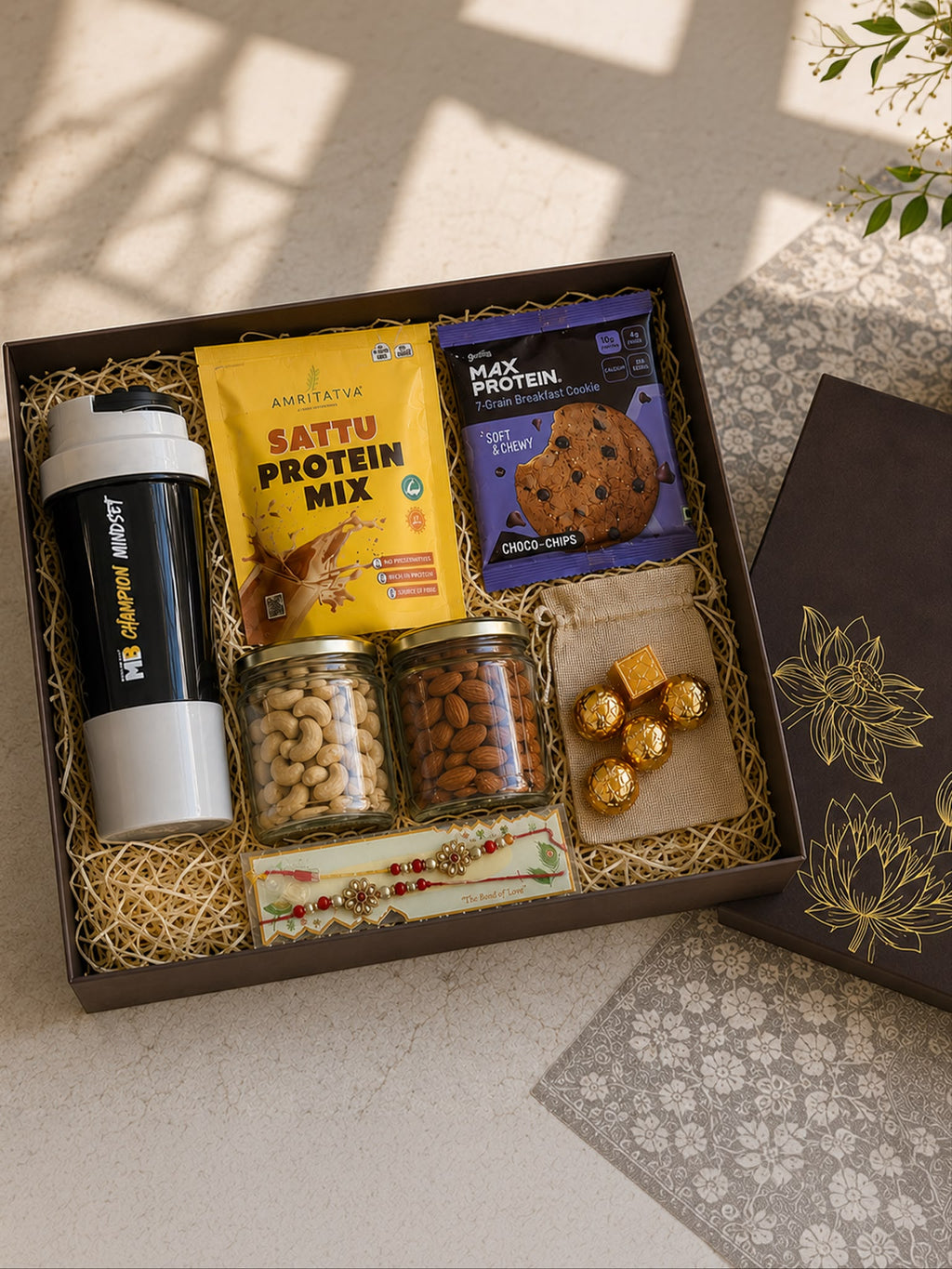 Protein Paglu Hamper