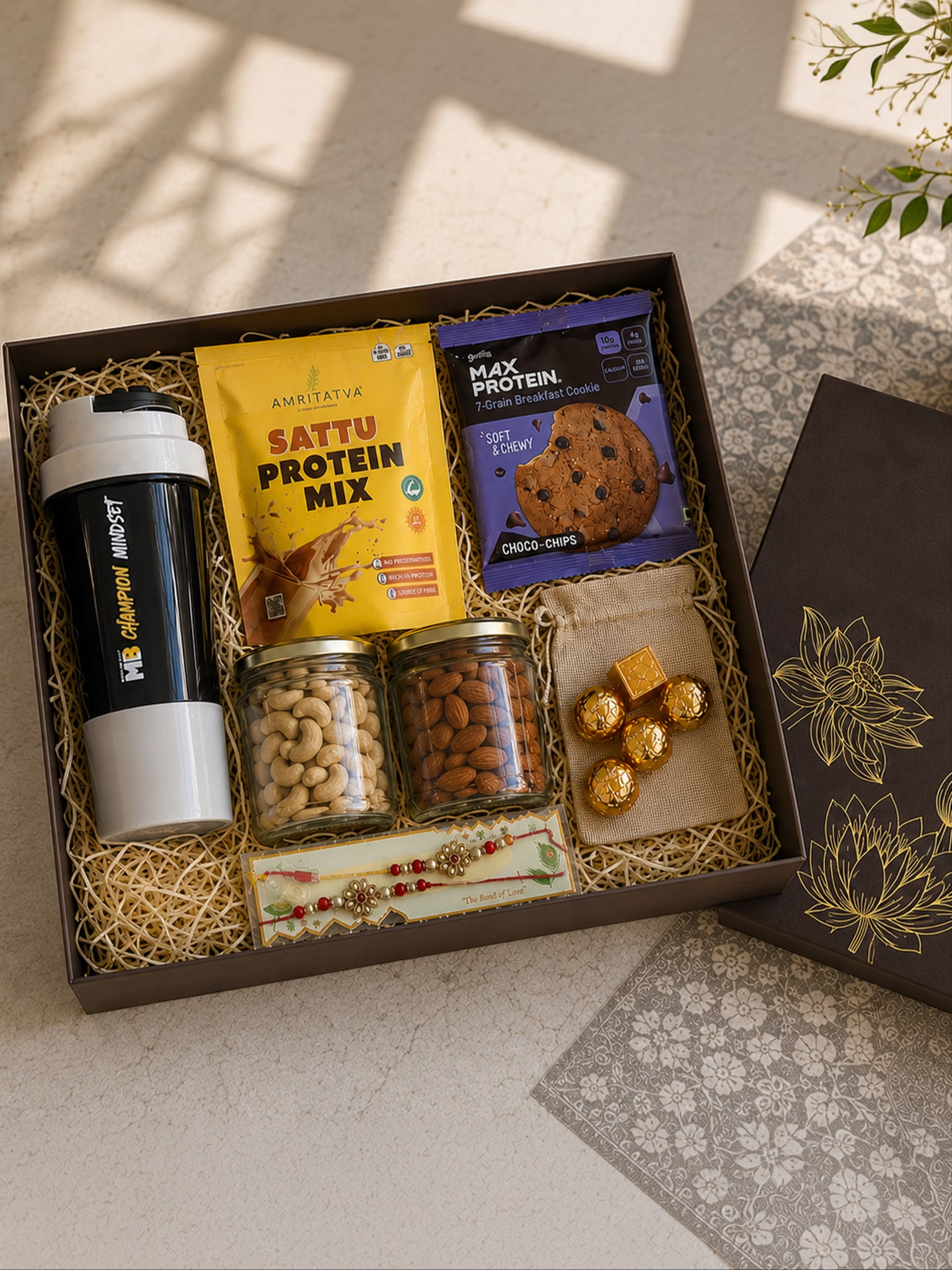 Protein Paglu Hamper