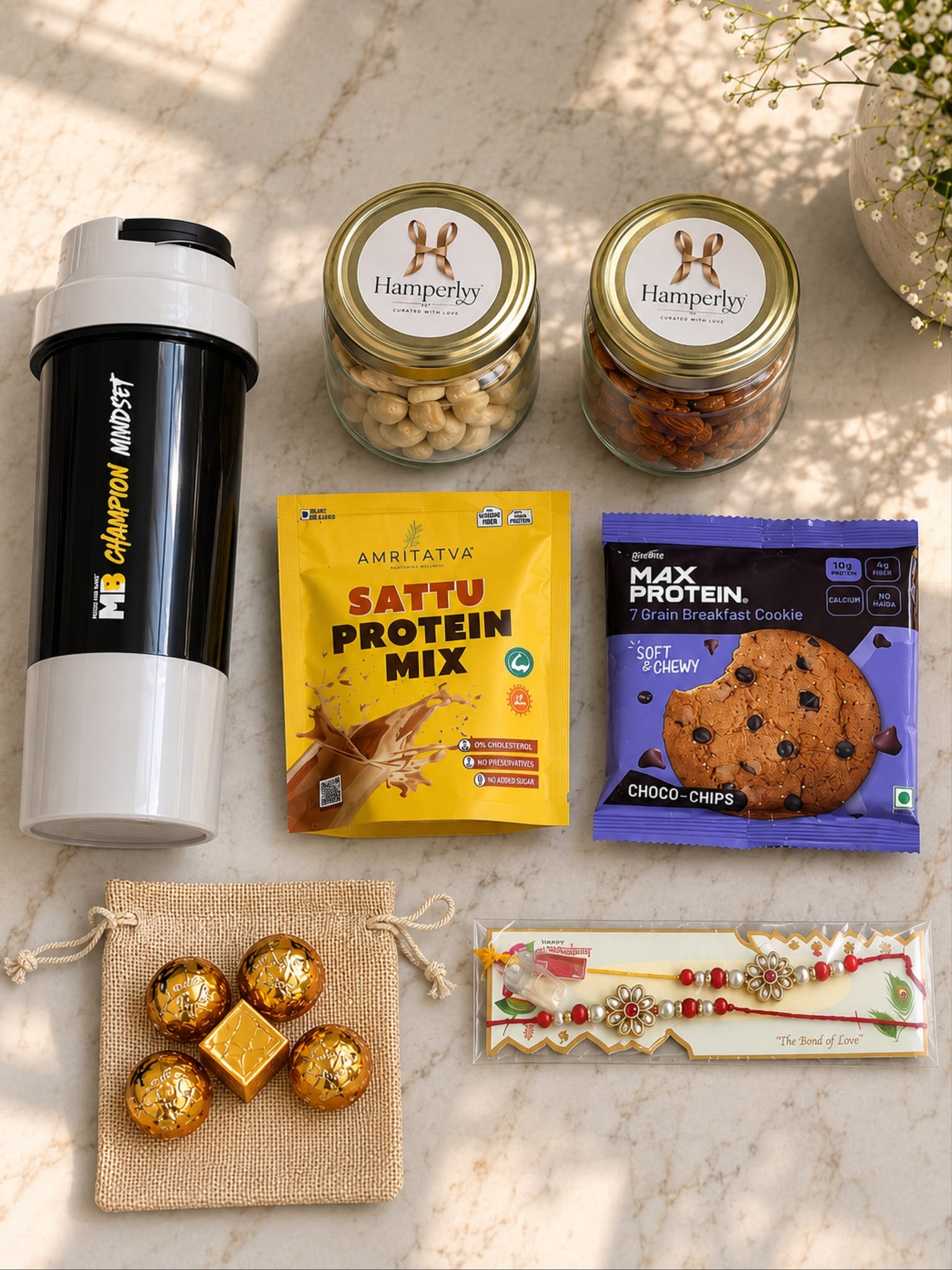 Protein Paglu Hamper